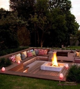 صور ديكوراستراحات خارج المنزل والفلل رووعه 