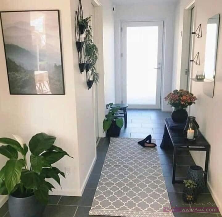 أفكار عن مدخل البيت