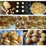 كعك الجوزة بالكاراميل