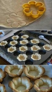 تشكيل الحلوى بدون طابع