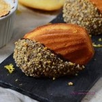 كيكات المادلين الفرنسية .
