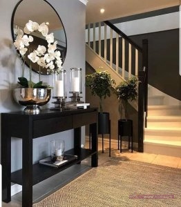 افكار لديكورات مدخل المنزل قمة بالذوق 