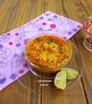 شربــــة البــــــرغل