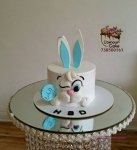 اشكال تورت رهيييه جدا