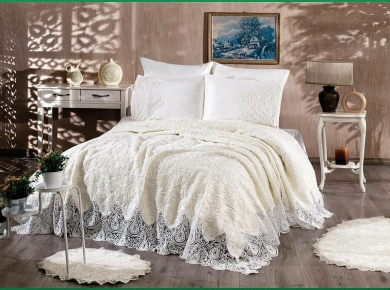 صور لحافات لسرير روعه