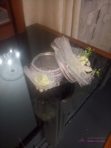 اعادة تدوير العلب الزجاجيه للاستفادة منه