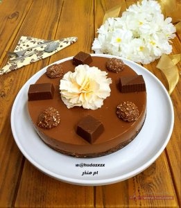 مـــــــوس الشكـــــــولاته