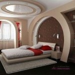 عشاق الديكورات الجبسية غرف نوم مميزة