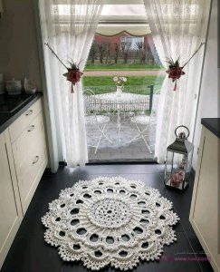 لمحبين الديكورات الهادئه صالات وغرف نوم ومطابخ روعه2020