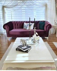 ديكورات قمة بالخيال 2020كنب ومطابخ