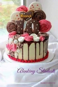 صور تورت اعياد ميلاد ومناسبات تحفه