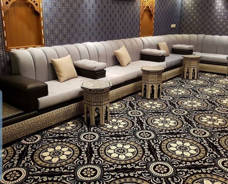 لمحبين الديكورات الراقية والناعمه