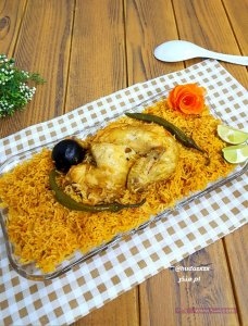 طريقة المضغوط من الاطباق الشهيه وسهلة التحضير