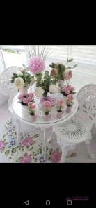 ديكور بلكونات قمة بالجمال والراحه