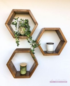 تصميمات متنوعة لـ الارفف