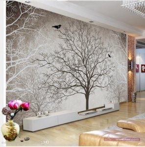 أحدث أفكار وتصميمات ديكورات حائط بالصور