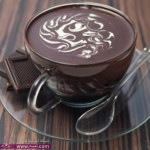 حلويات رمضانية   طريقة صنع حلى رمضان مهلبية بالشوكولا 2014