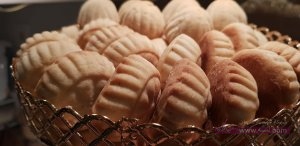 #معمول هش وطري ويذوب بلفم