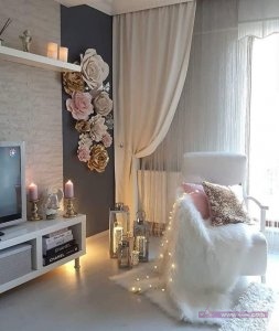 غرف معيشة انيقة 2020