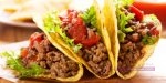 تاكو باللحمة المفرومة