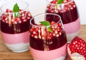 طريقتين لإعداد حلى الفيمتو البارد