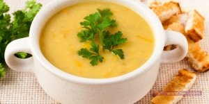 طريقة شوربة عدس احمر تركي