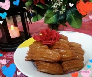 بلح الشام اليمنيه على أصولها..