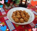 الكنافه اليمنيه على اصولها