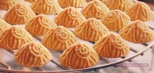 معمول السميد بحشوة الفستق