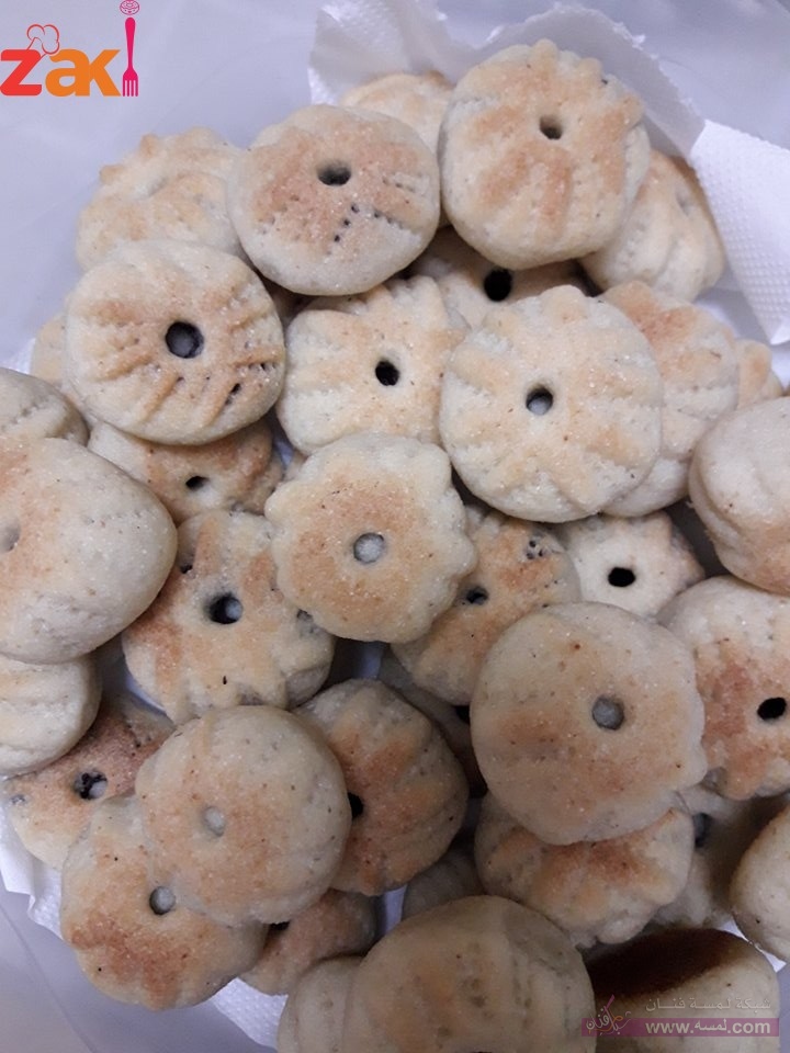 اطيب و ازكى و الذ طريقة لعمل كعك العيد هش و زاكي بشكل مش عادي