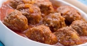 كفتة الارز من الاكلات المحببة والمشبعة في رمضان