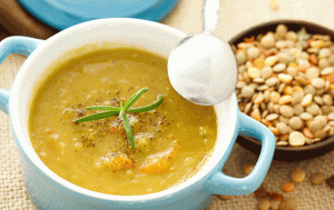 فوائد العدس