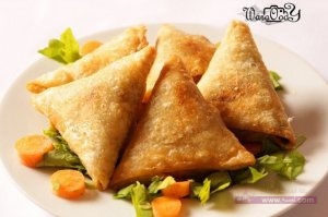 حشوات سمبوسة متنوعة سهلة ولذيذة لشهر رمضان