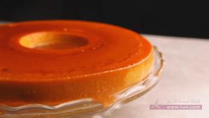 طريقة عمل كريم كراميل الأصلي في المنزل