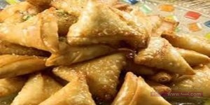 حضِّري أشهى سمبوسة في رمضان في البيت