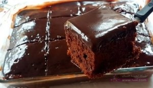 أحلى صوص شوكولاته لكيك الشوكولاته يجننننن