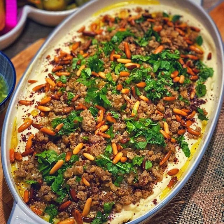 فتلة الحمص فتلة الحمص