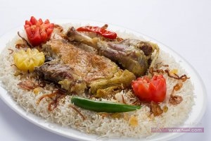 مندي اللحمة