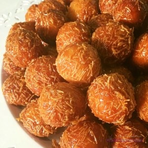 حلو سهل وسريع بالشعرية الباكستانية