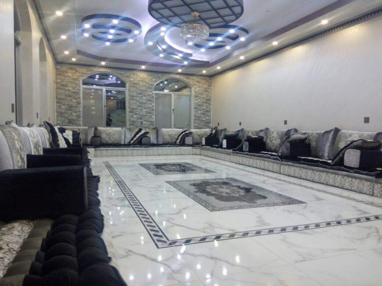 مجالس عربيه يمنيه من العمودي للمفروشات 2021