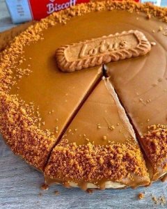 تشيز كيك اللوتس