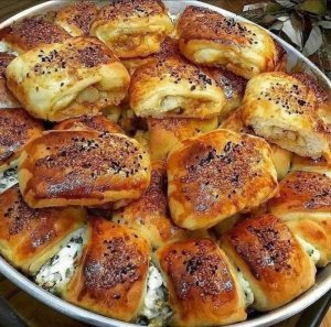 اروووع فطائر#سحوروفطور رمضان