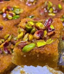 عمل الهريسة 