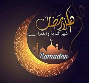 أجمل تصاميم خلفيات ل شهر رمضان 2022
