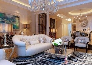 اشيك  واجمل تصاميم غرف الجلوس  خيالي جدا2014