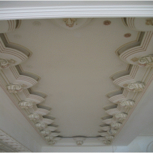 اسقف جبس معلقة للفلل 2015 اشيك جبسيات ناعمة 2015