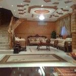 ديكورات صالات مفتوحه 2014