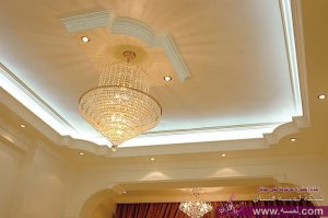 جبس للأسقف روعه