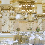 مجموعه صالات أفراح وأفكار لصالات الأفراح شيك2014