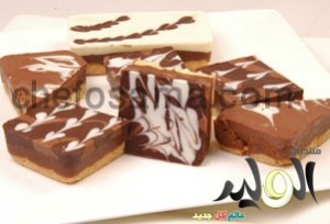 كيكة الشوكلاته